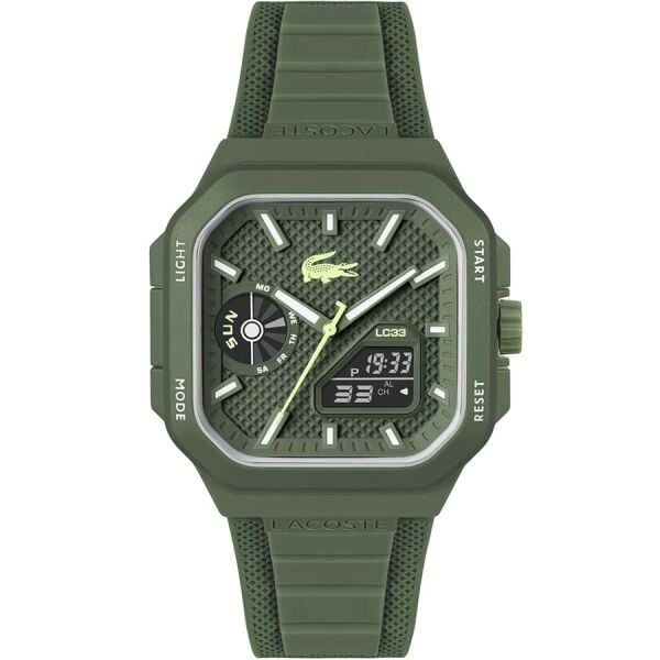 Lacoste LAC2011505 Erkek Kol Saati