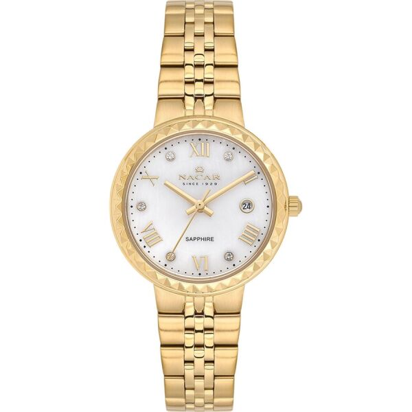 Nacar NC34-39B716-DSMS Kadın Kol Saati