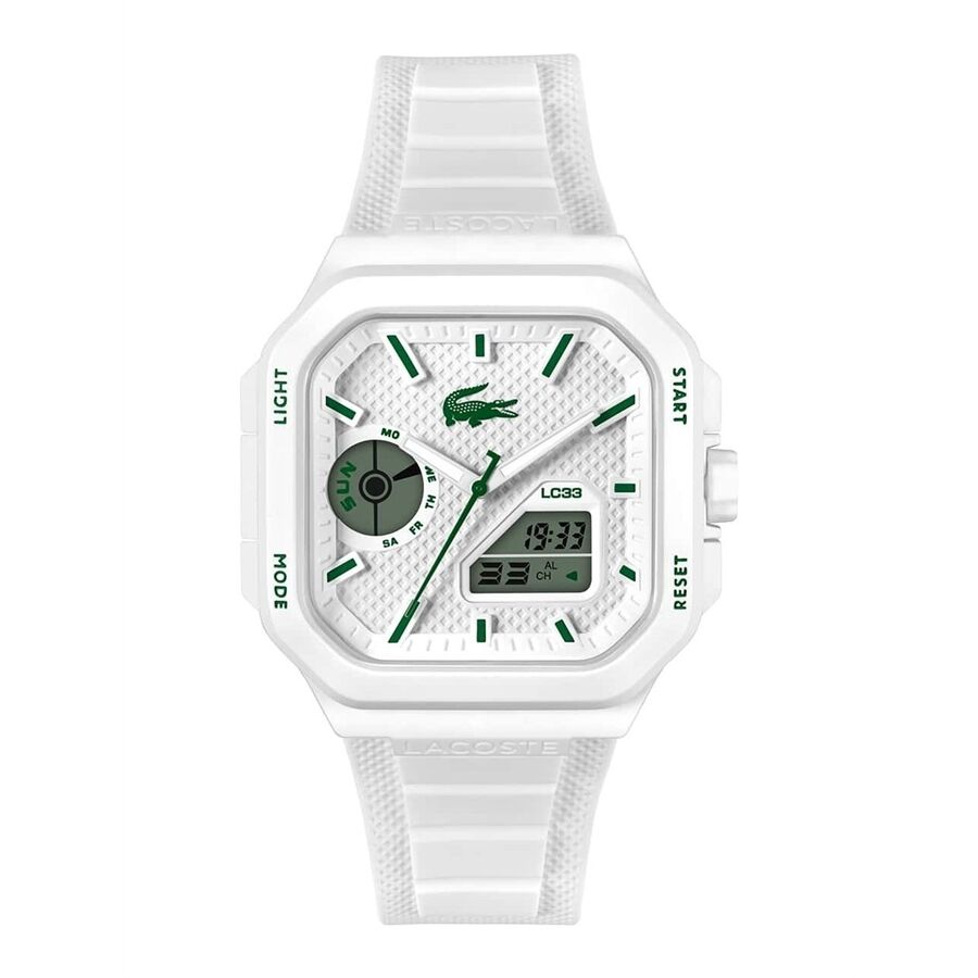 Lacoste LAC2011506 Erkek Kol Saati