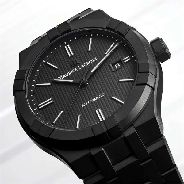 Maurice Lacroix ML-AI6008CRM22330-2 Erkek Kol Saati