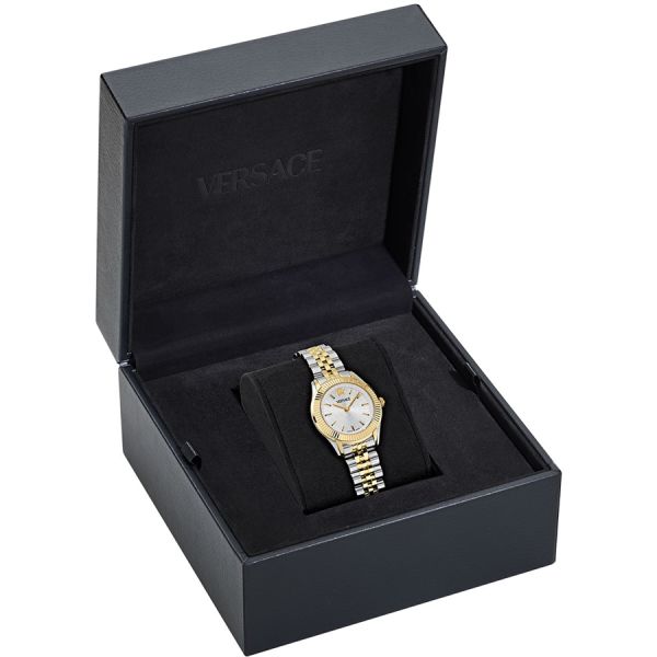 Versace VRSCVE9CA0224 Kadın Kol Saati