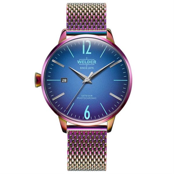 Welder Moody Watch WRC645 38 mm Bayan Kol Saati