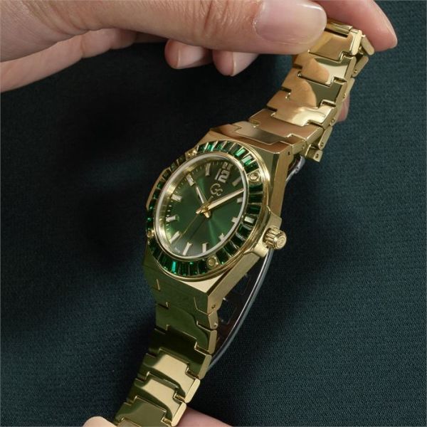 Gc GCZ34002L9MF Kadın Kol Saati