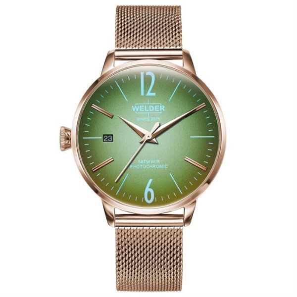 Welder Moody Watch WRC723 36 mm Bayan Kol Saati