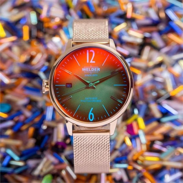 Welder Moody Watch WRC723 36 mm Bayan Kol Saati