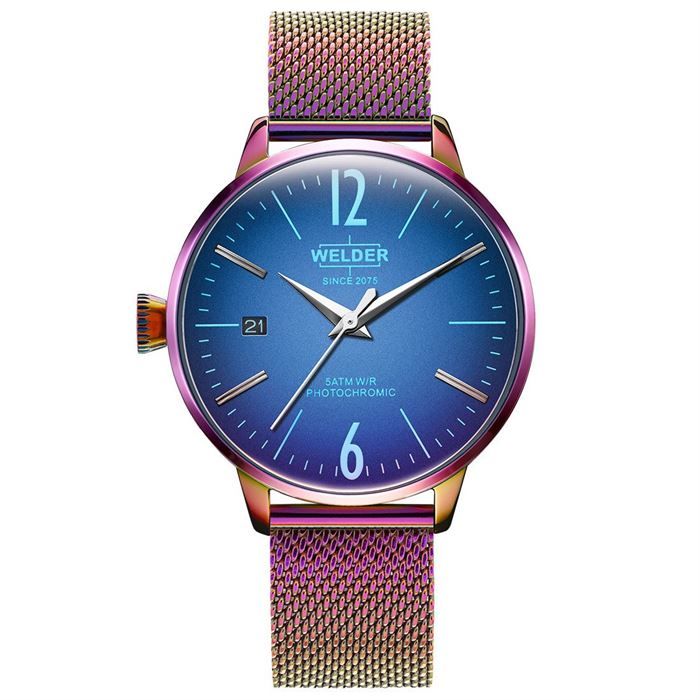 Welder Moody Watch WRC739 36 mm Bayan Kol Saati