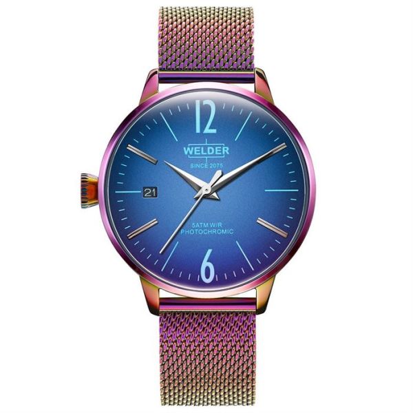 Welder Moody Watch WRC739 36 mm Bayan Kol Saati