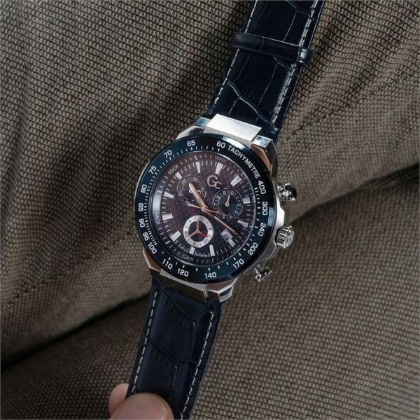 Gc GCZ35004G7MF Erkek Kol Saati
