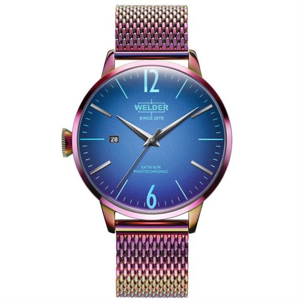 Welder Moody Watch WRC818 42 mm Kol Saati