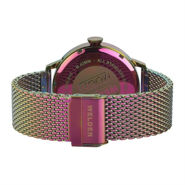 Welder Moody Watch WRC818 42 mm Kol Saati