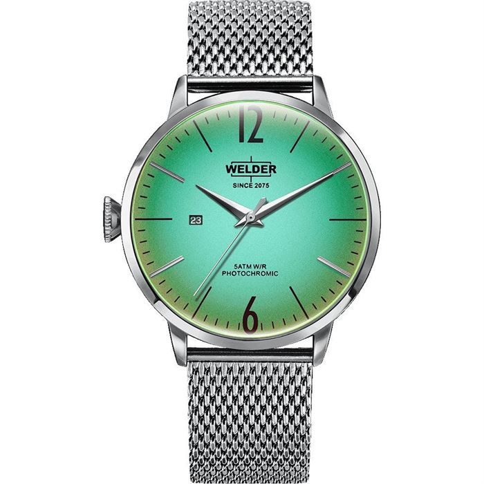 Welder Moody Watch WRC406 45 mm Erkek Kol Saati