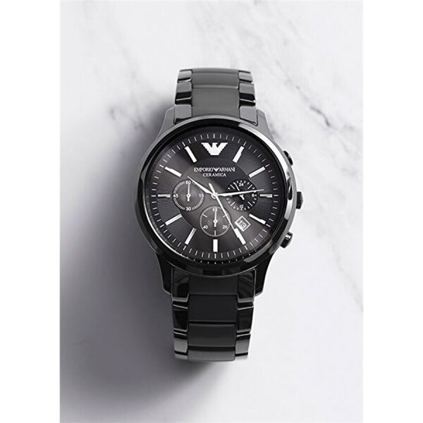 Emporio Armani AR1451 Erkek Kol Saati