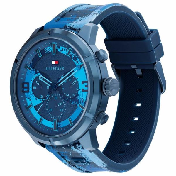 Tommy Hilfiger TH1792073 Erkek Kol Saati