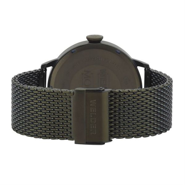 Welder Moody Watch WRC420 45 mm Erkek Kol Saati