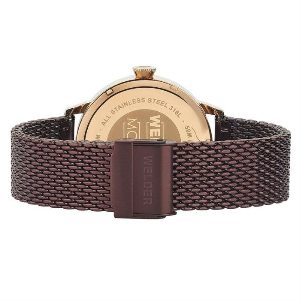 Welder Moody Watch WRC644 38 mm Bayan Kol Saati