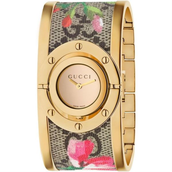 Gucci YA112443 Bayan Kol Saati
