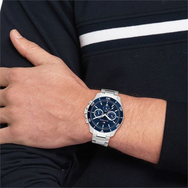 Tommy Hilfiger TH1792094 Erkek Kol Saati