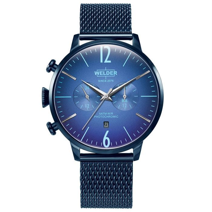 Welder Moody Watch WWRC1004 47 mm Erkek Kol Saati