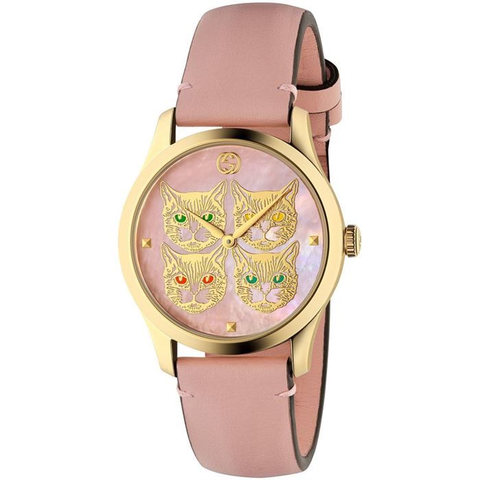 Gucci YA1264132 Bayan Kol Saati