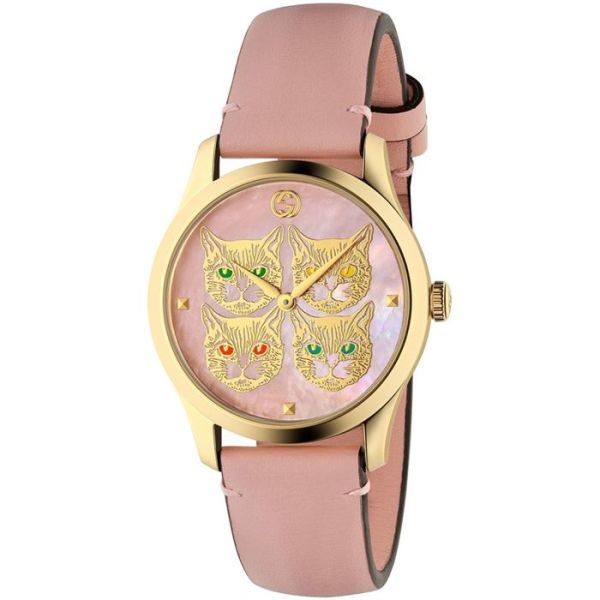 Gucci YA1264132 Bayan Kol Saati