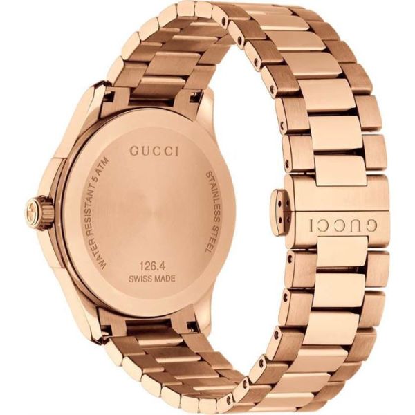 Gucci YA126482 Bayan Kol Saati