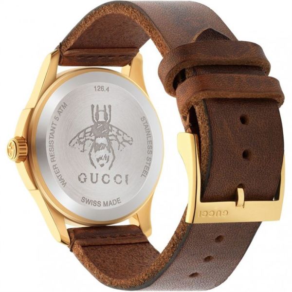 Gucci YA126497 Unisex Kol Saati