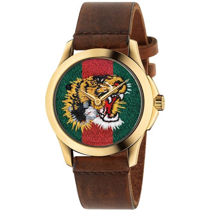Gucci YA126497 Unisex Kol Saati