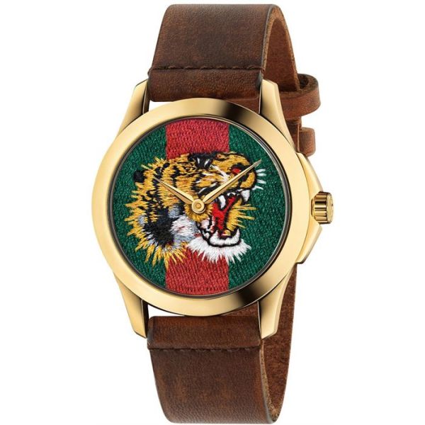 Gucci YA126497 Unisex Kol Saati