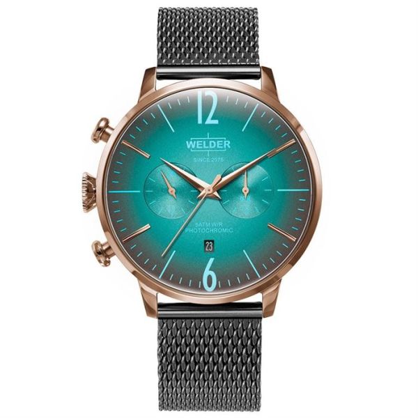 Welder Moody Watch WWRC1013 47 mm Erkek Kol Saati