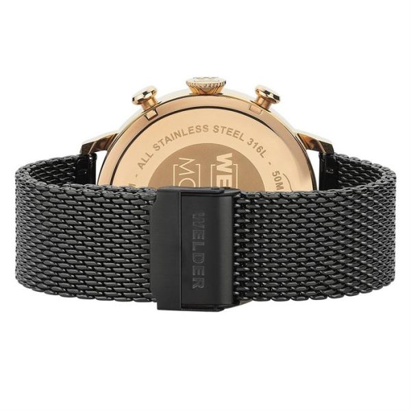 Welder Moody Watch WWRC1013 47 mm Erkek Kol Saati