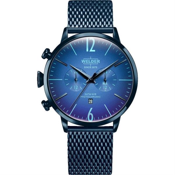 Welder Moody Watch WWRC414 45 mm Erkek Kol Saati