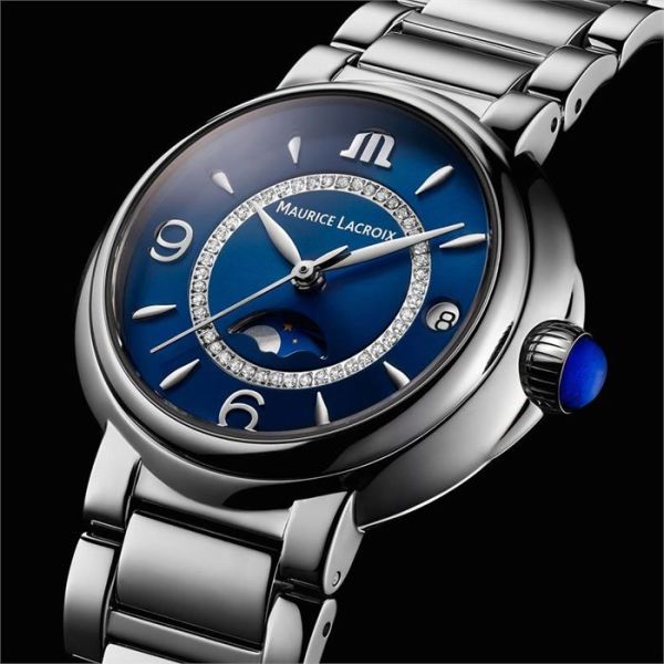 Maurice Lacroix ML-FA1084SS002420-1 Pırlantalı Kadın Kol Saati
