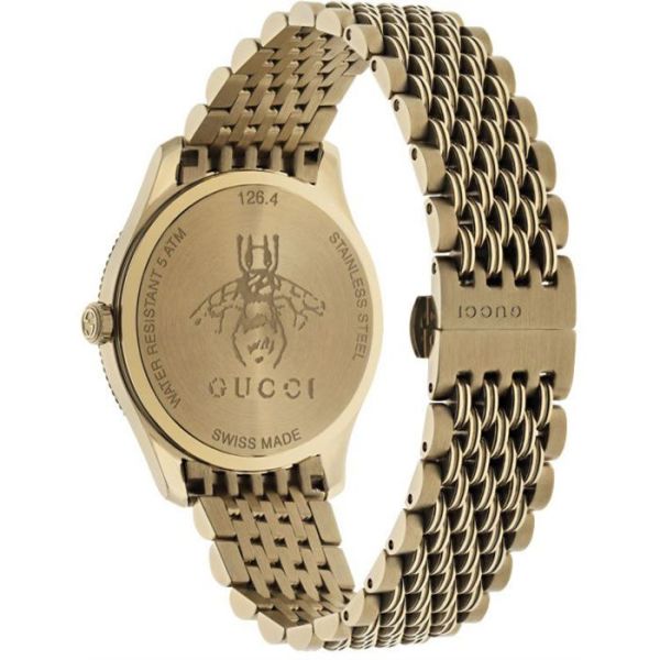Gucci YA1264155 Bayan Kol Saati