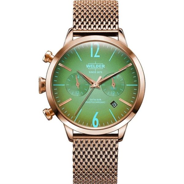 Welder Moody Watch WWRC605 38 mm Bayan Kol Saati