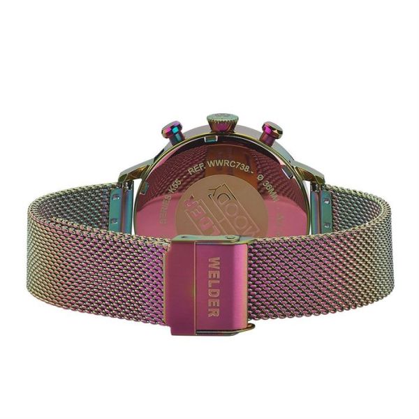 Welder Moody Watch WWRC738 36 mm Kadın Kol Saati