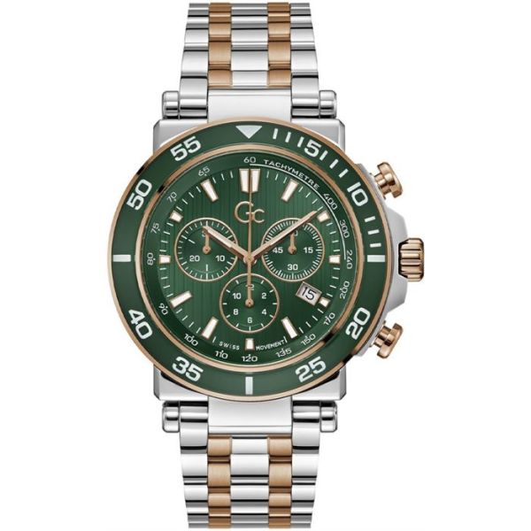 Gc GCZ14009G9MF Erkek Kol Saati