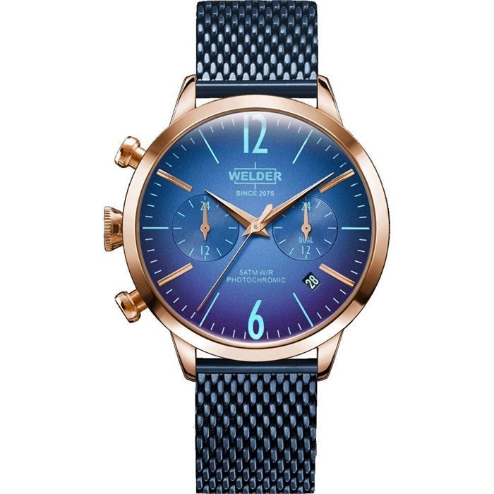 Welder Moody Watch WWRC631 38 mm Bayan Kol Saati