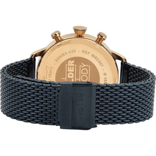 Welder Moody Watch WWRC631 38 mm Bayan Kol Saati
