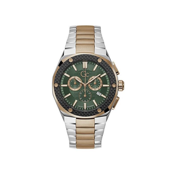 Gc GCZ37003G3MF Erkek Kol Saati