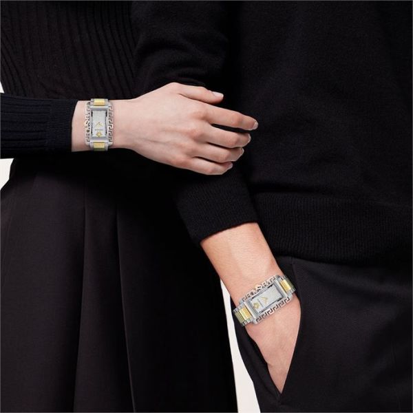 Versace VRSCVE7D00323 Erkek Kol Saati