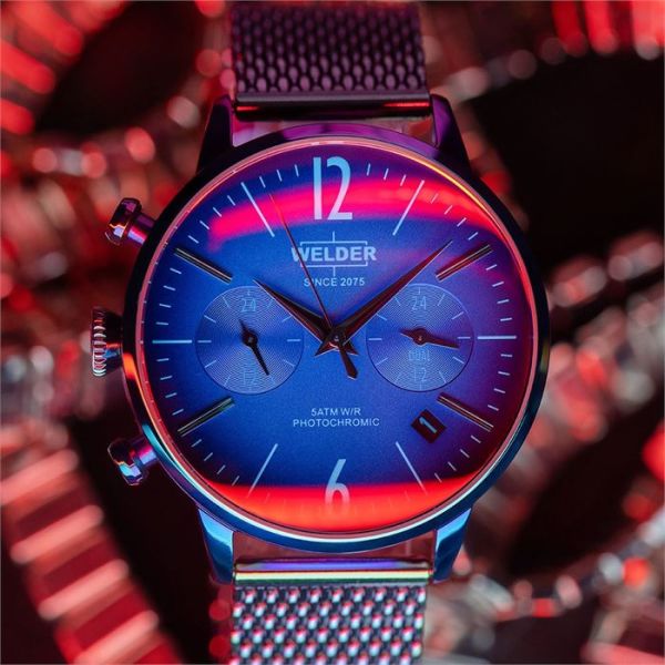 Welder Moody Watch WWRC646 38 mm Bayan Kol Saati