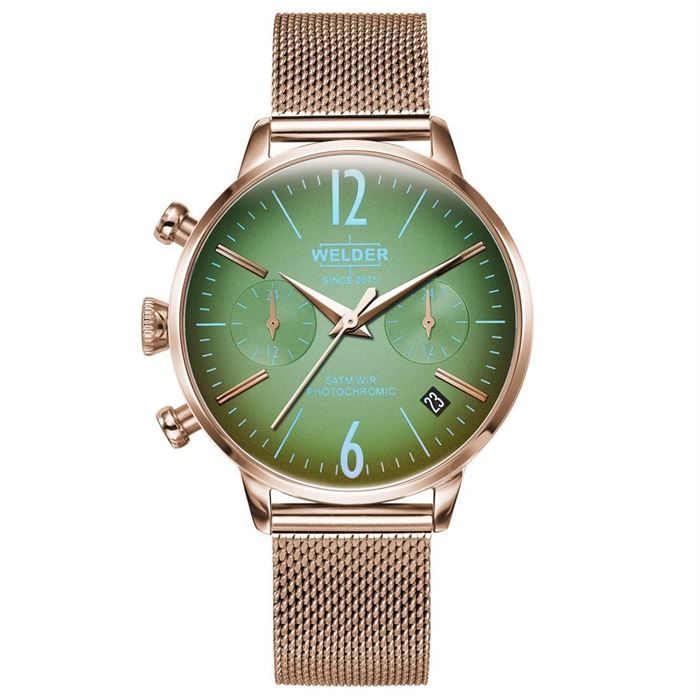 Welder Moody Watch WWRC715 36 mm Bayan Kol Saati