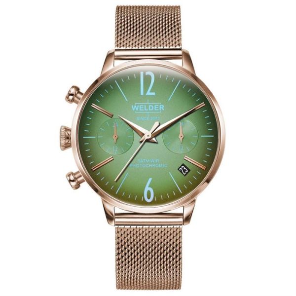 Welder Moody Watch WWRC715 36 mm Bayan Kol Saati