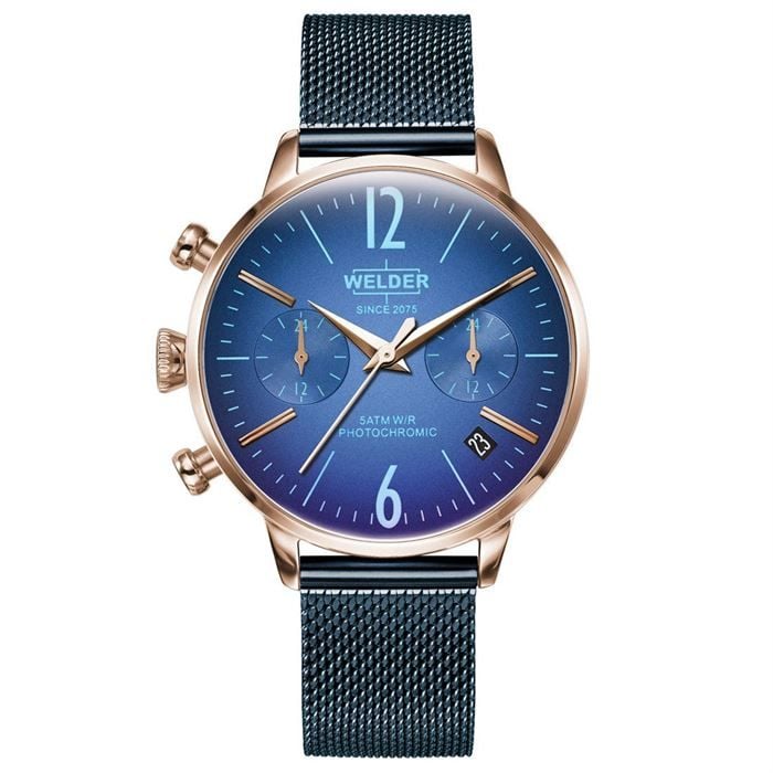 Welder Moody Watch WWRC717 36 mm Bayan Kol Saati