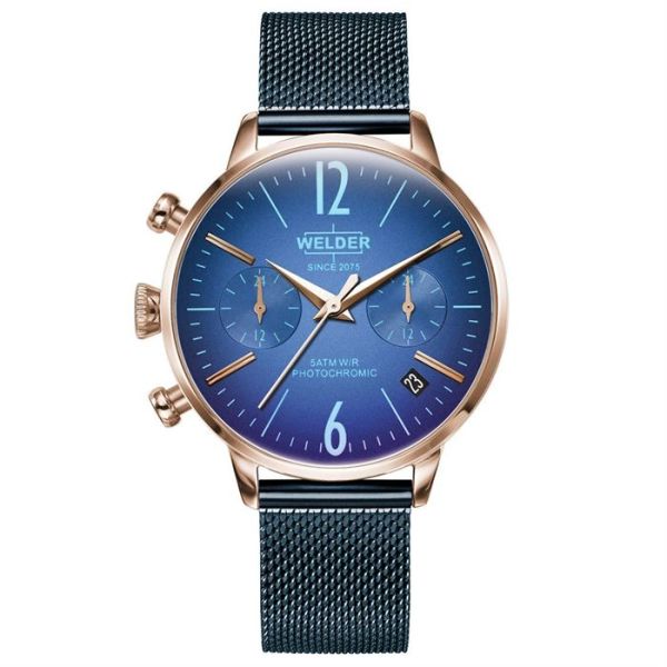 Welder Moody Watch WWRC717 36 mm Bayan Kol Saati