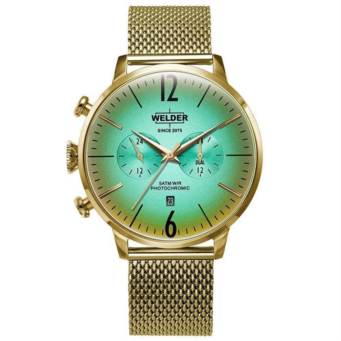 Welder Moody Watch WWRC1017 47 mm Erkek Kol Saati