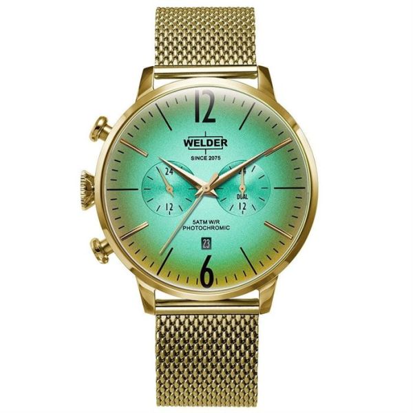 Welder Moody Watch WWRC1017 47 mm Erkek Kol Saati