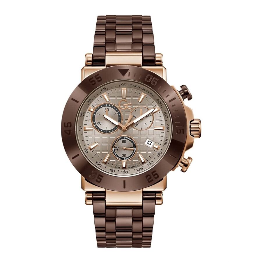 Gc GCY70010G1 Erkek Kol Saati