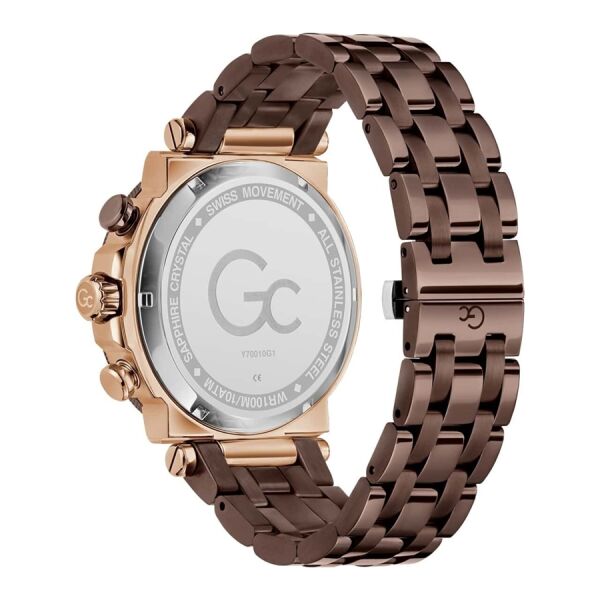 Gc GCY70010G1 Erkek Kol Saati
