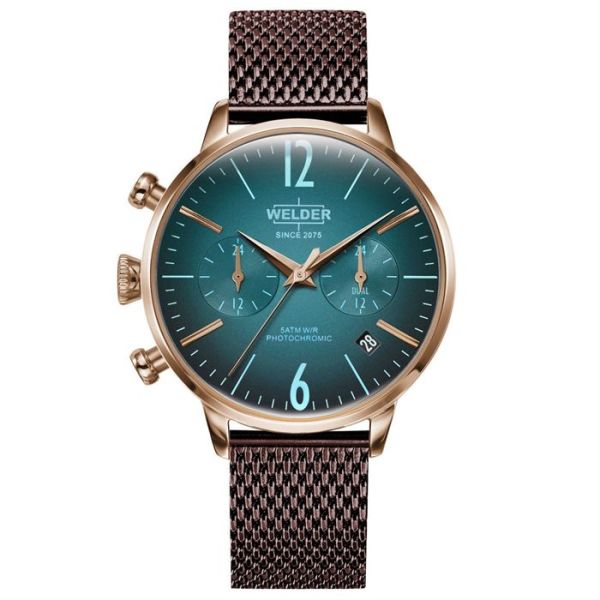 Welder Moody Watch WWRC610 38 mm Bayan Kol Saati